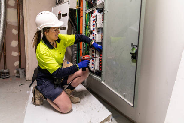 Best Residential Electrician Services  in Locust Fork, AL