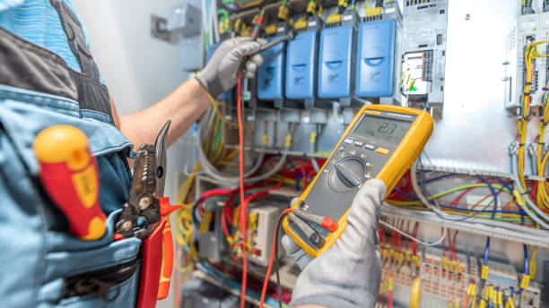 Best Industrial Electrical Services  in Locust Fork, AL